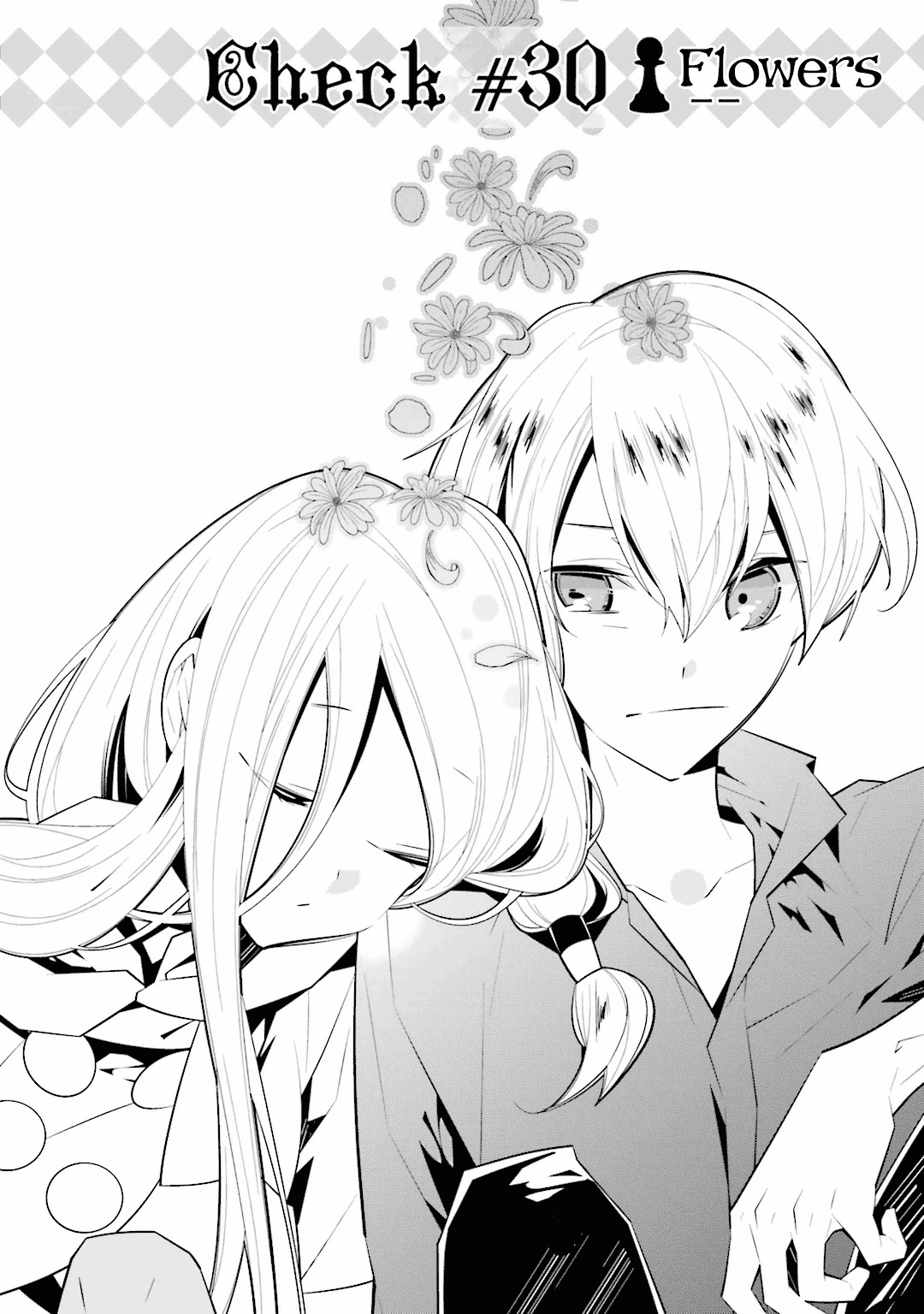 Shiro Ari - Vol.5 Chapter 30: Flowers