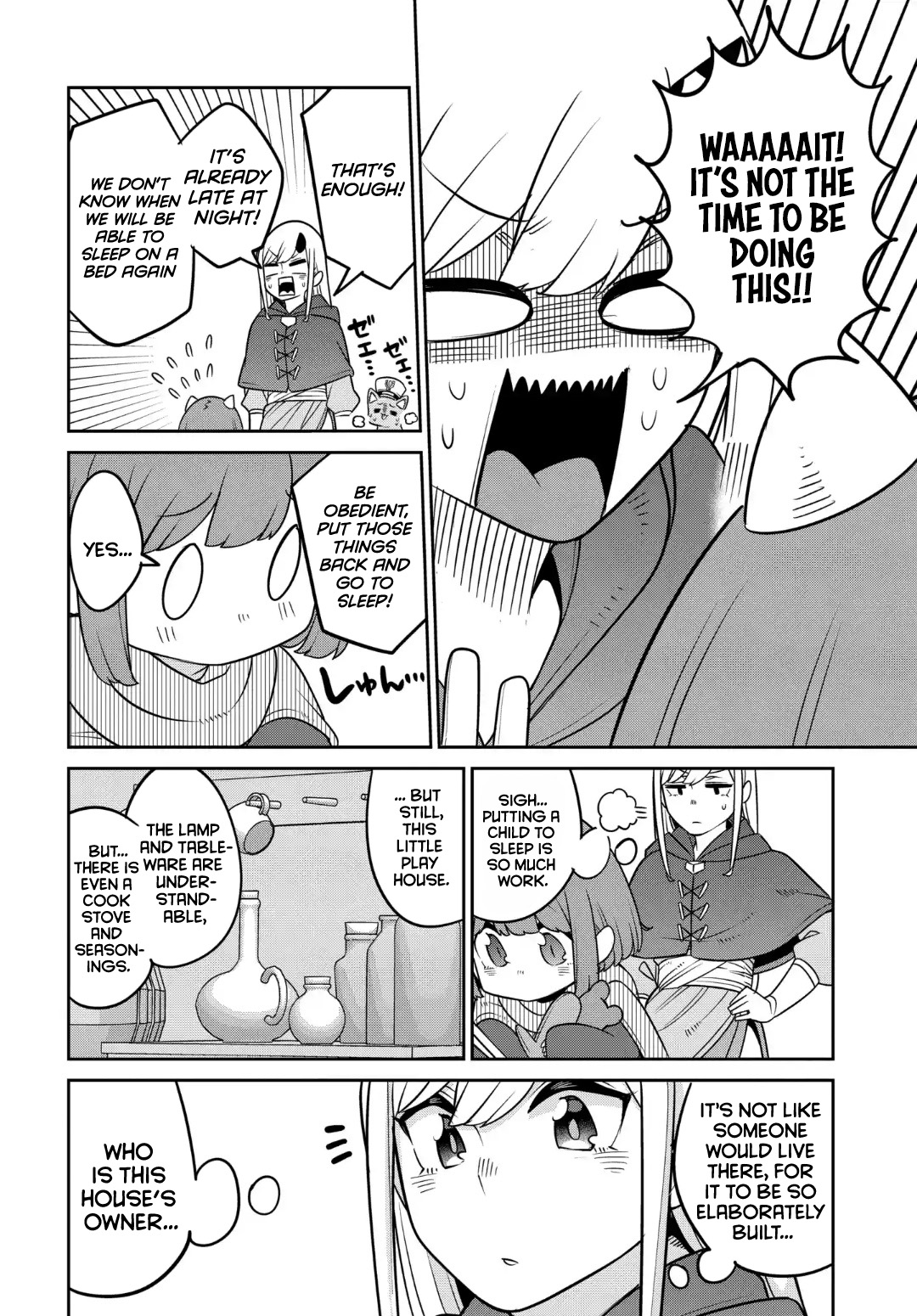 The Demon King’s Daughter Is Too Kind - Chapter 30