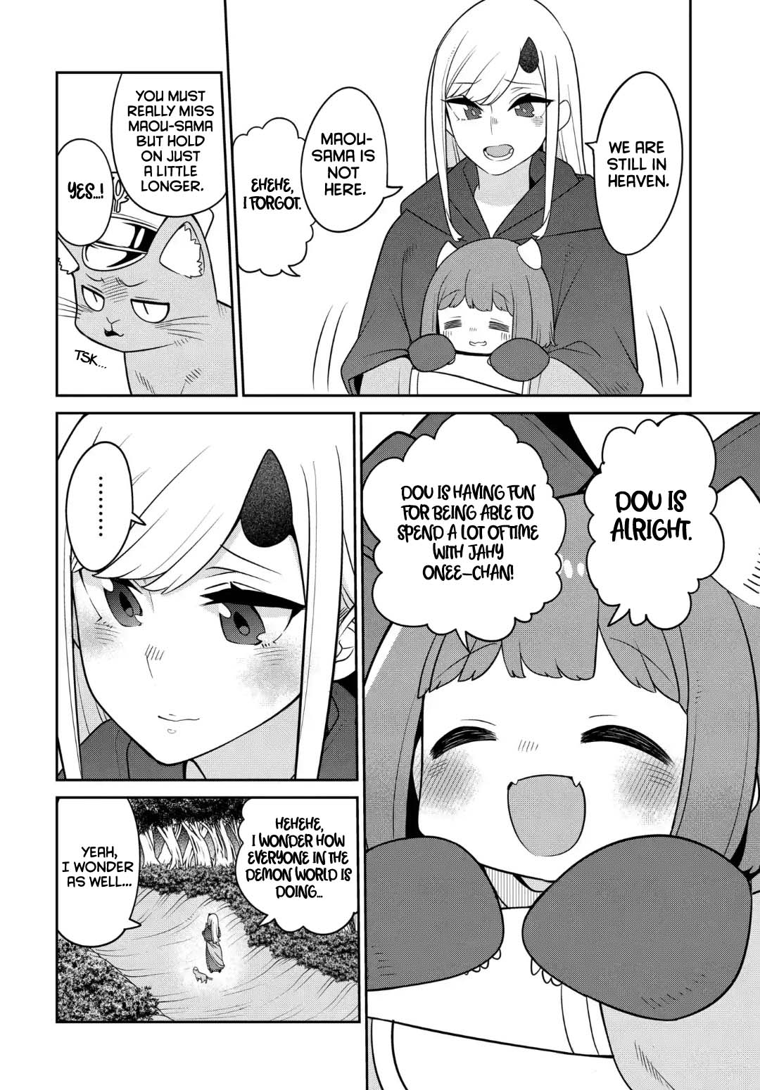 The Demon King’s Daughter Is Too Kind - Chapter 29