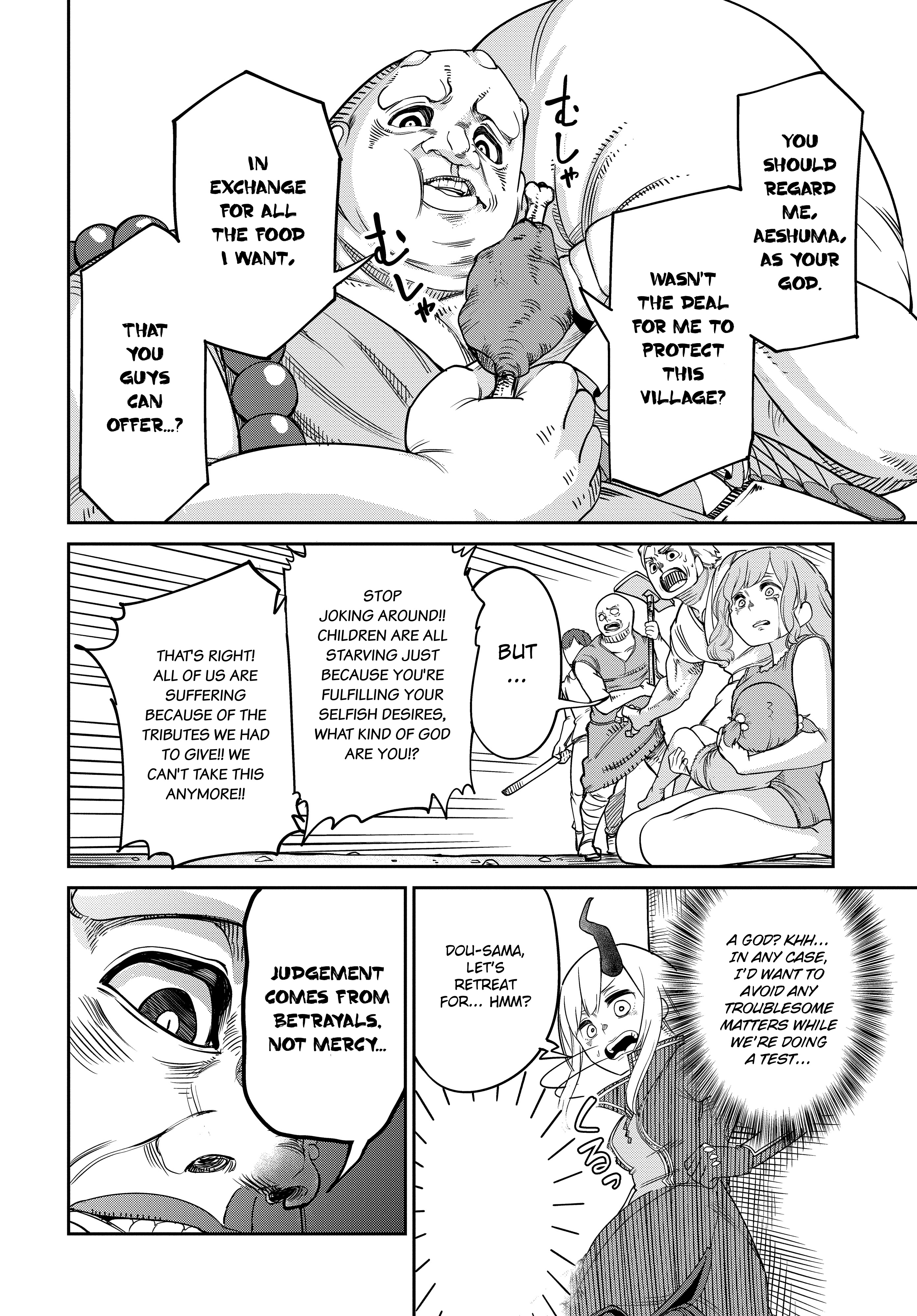 The Demon King’s Daughter Is Too Kind - Vol.1 Chapter 6