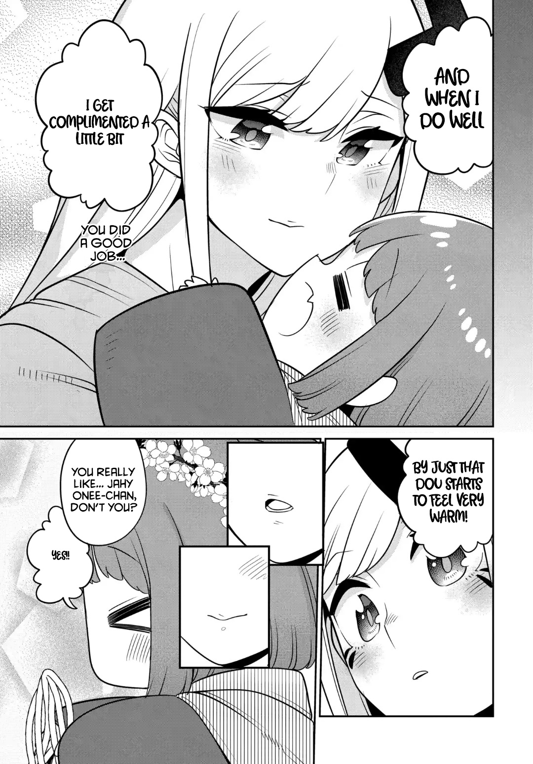 The Demon King’s Daughter Is Too Kind - Chapter 27