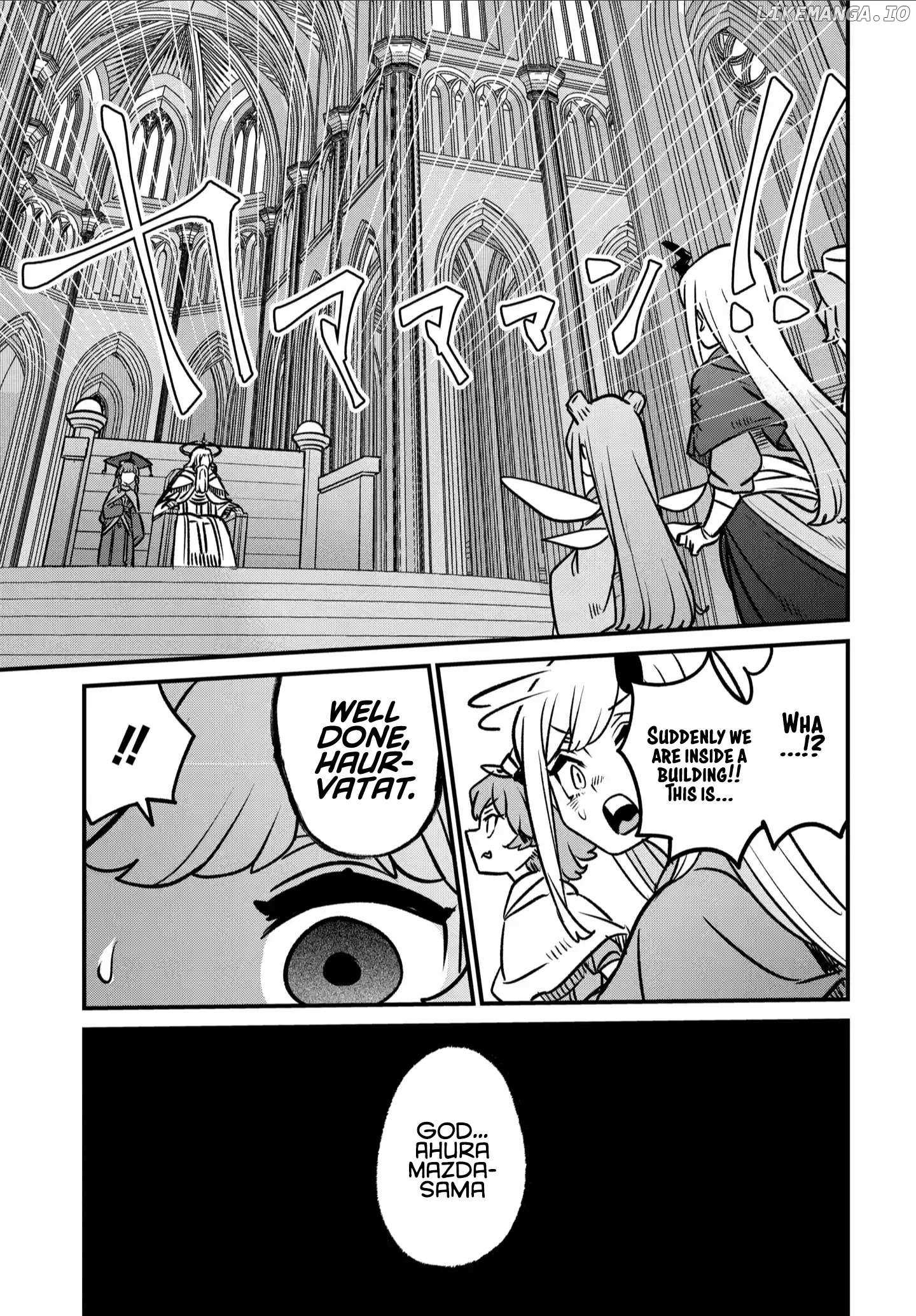 The Demon King’s Daughter Is Too Kind - Chapter 36