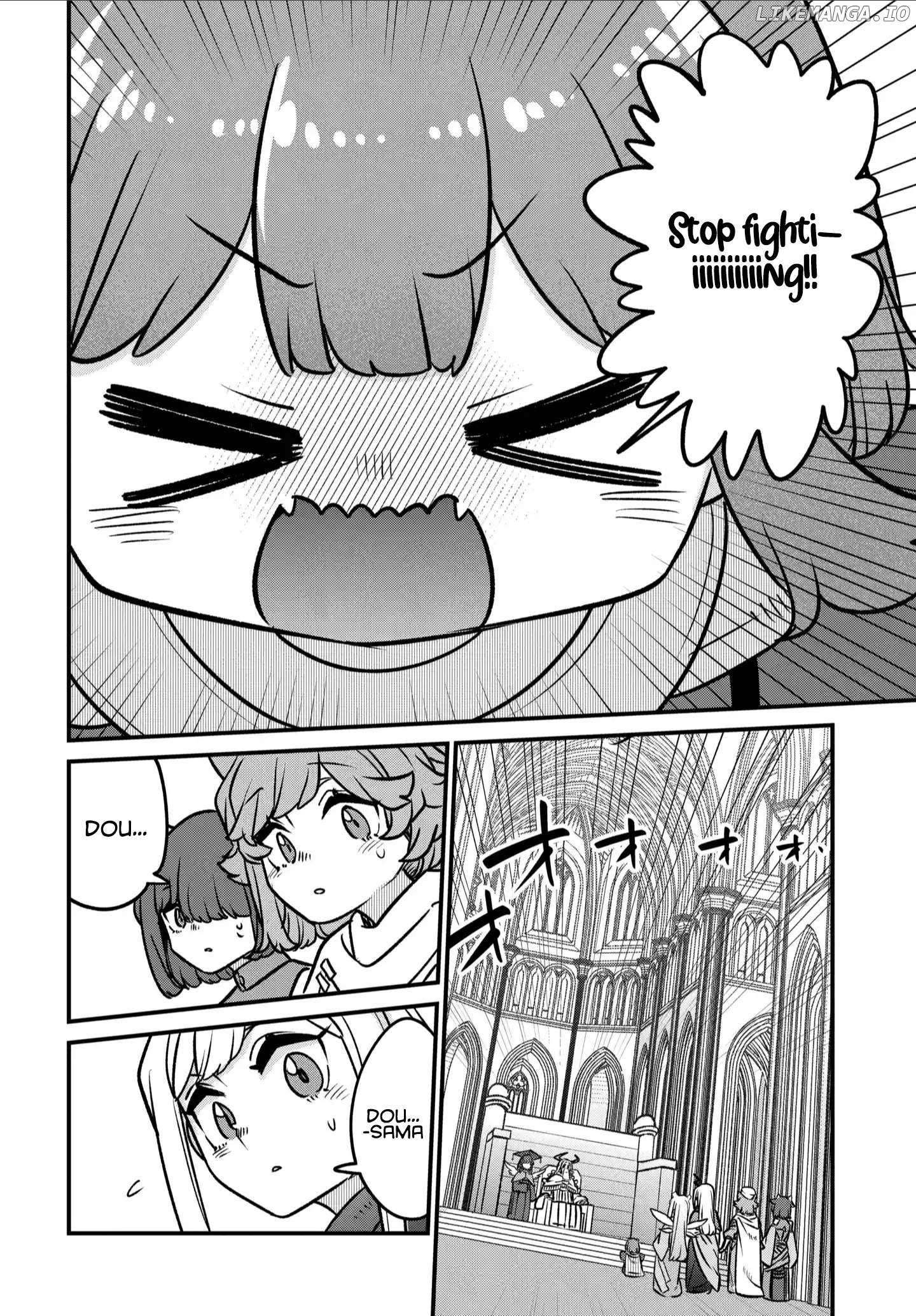 The Demon King’s Daughter Is Too Kind - Chapter 36