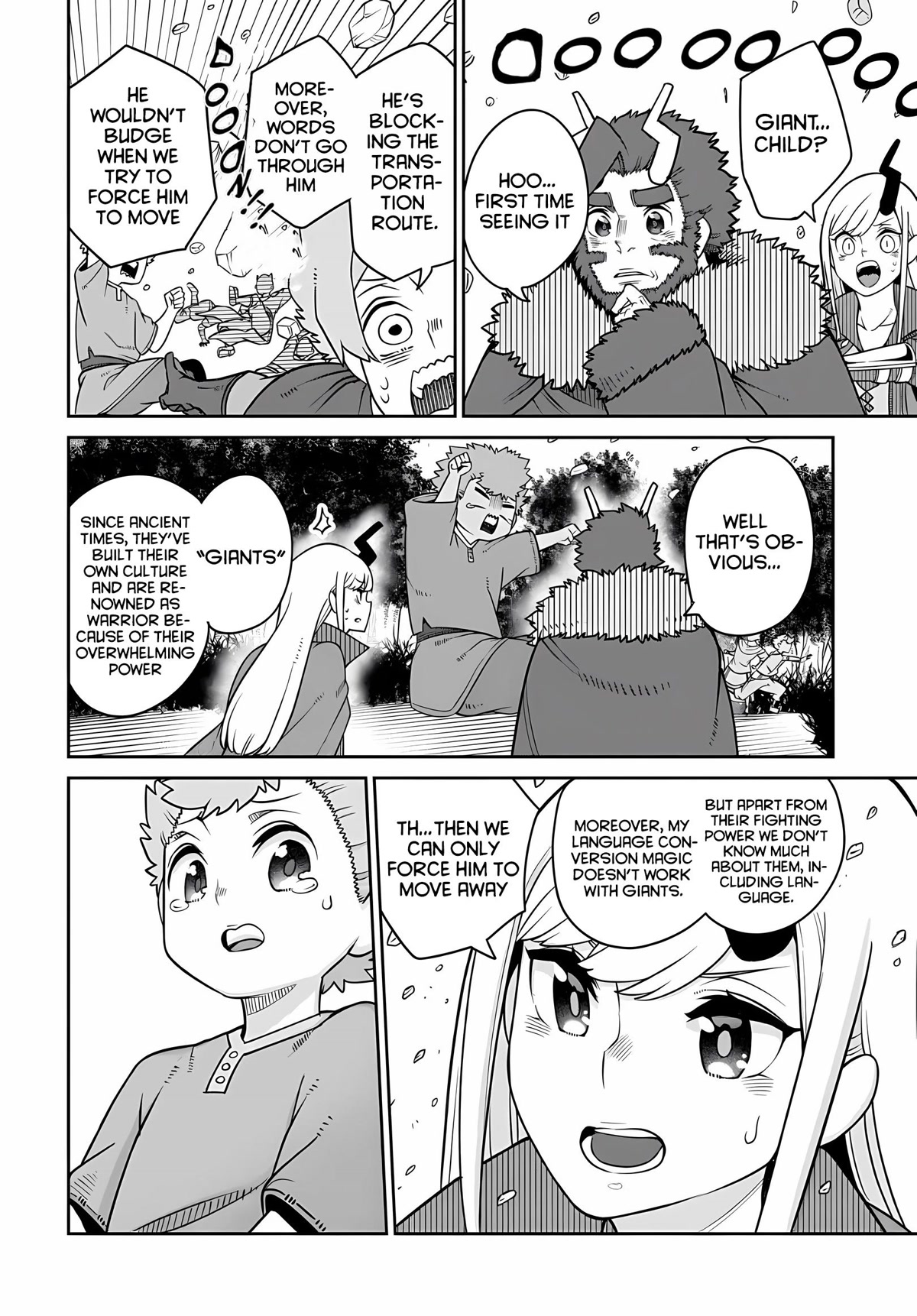 The Demon King’s Daughter Is Too Kind - Chapter 23