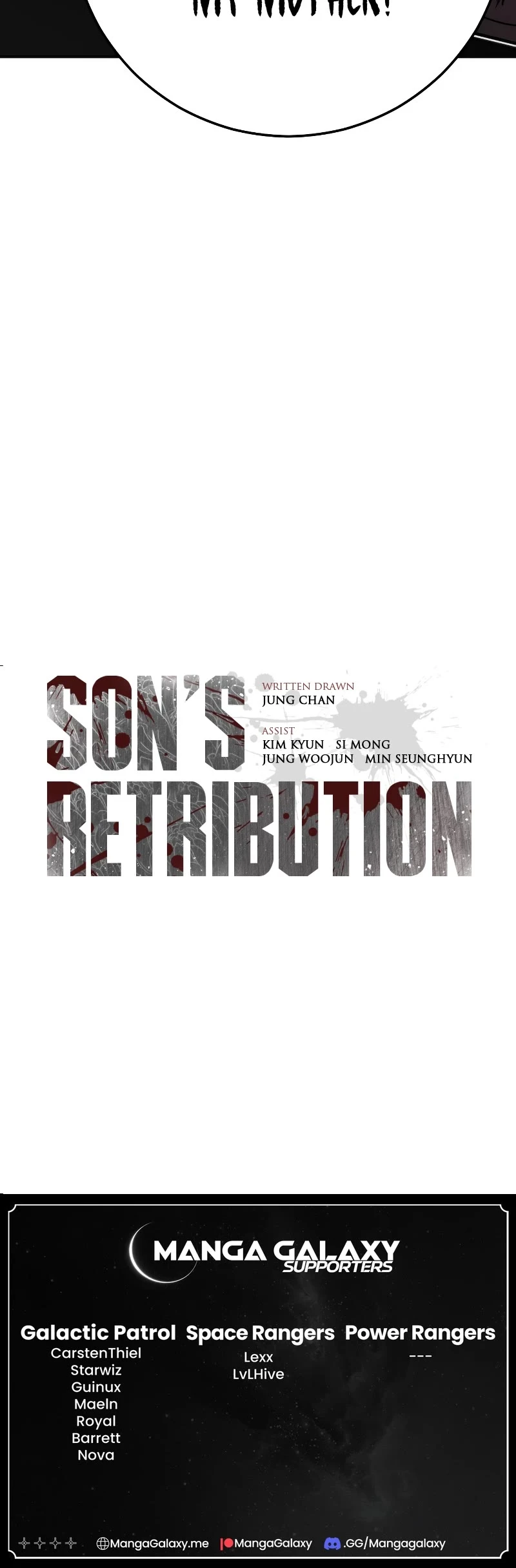 Son's Retribution - Chapter 16