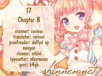 17 [Juunana] - Vol.2 Chapter 8