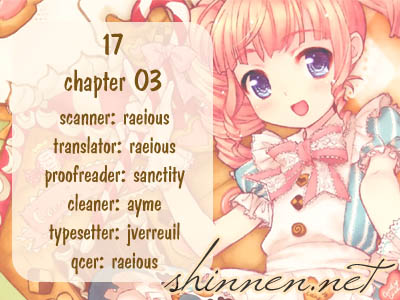 17 [Juunana] - Vol.1 Chapter 3