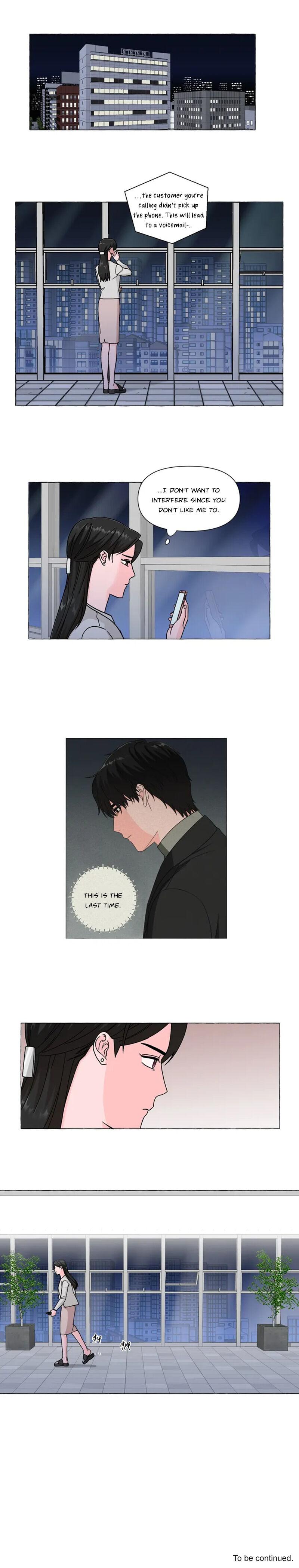 Save Me, Roommate! - Chapter 9