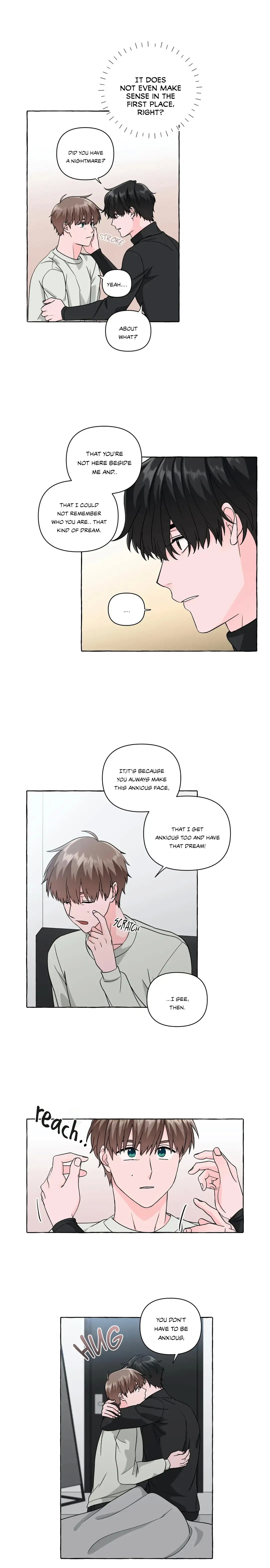 Save Me, Roommate! - Chapter 49