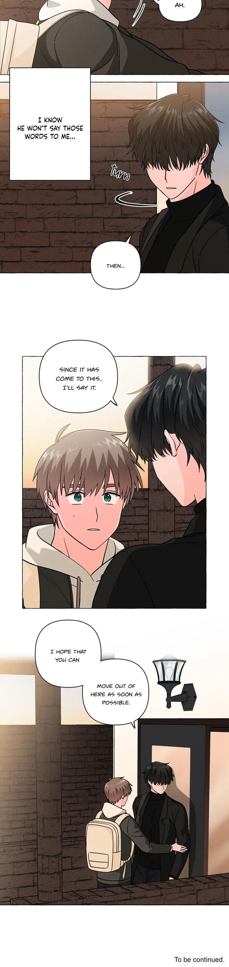 Save Me, Roommate! - Chapter 17