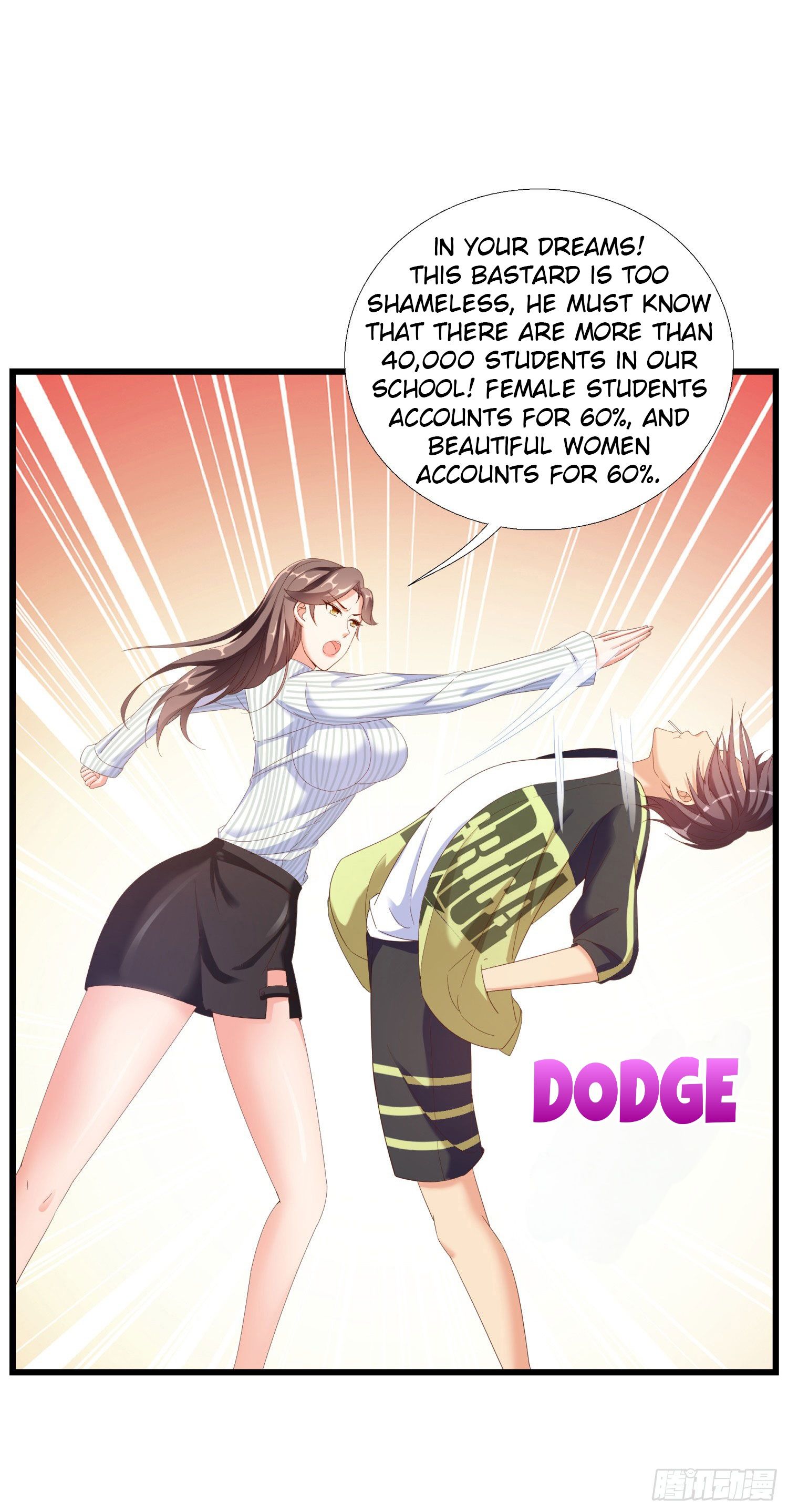 Super School Doctor - Chapter 4