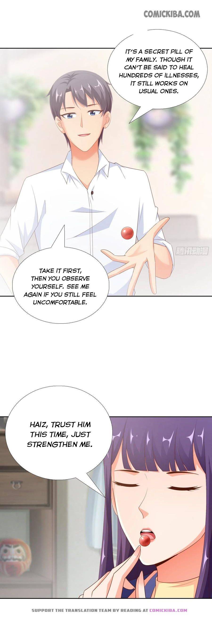 Super School Doctor - Chapter 91