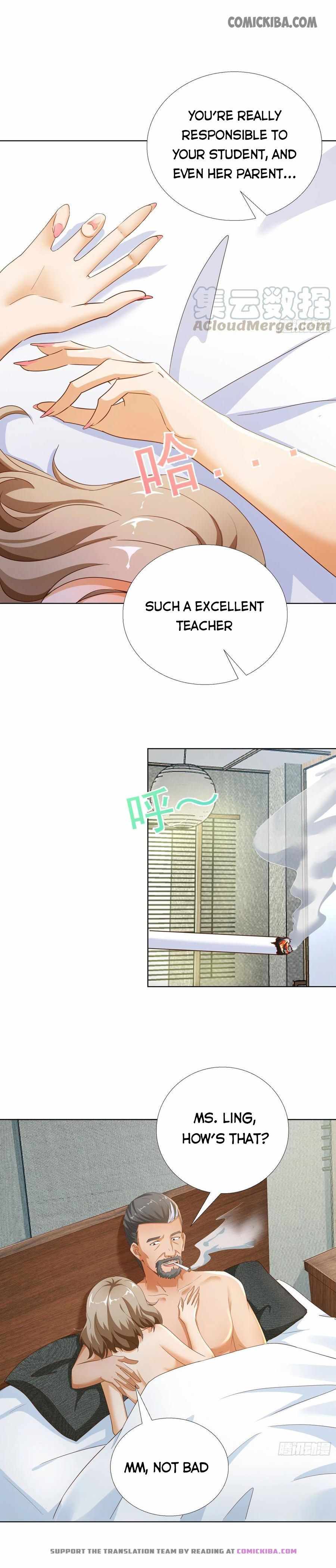 Super School Doctor - Chapter 109