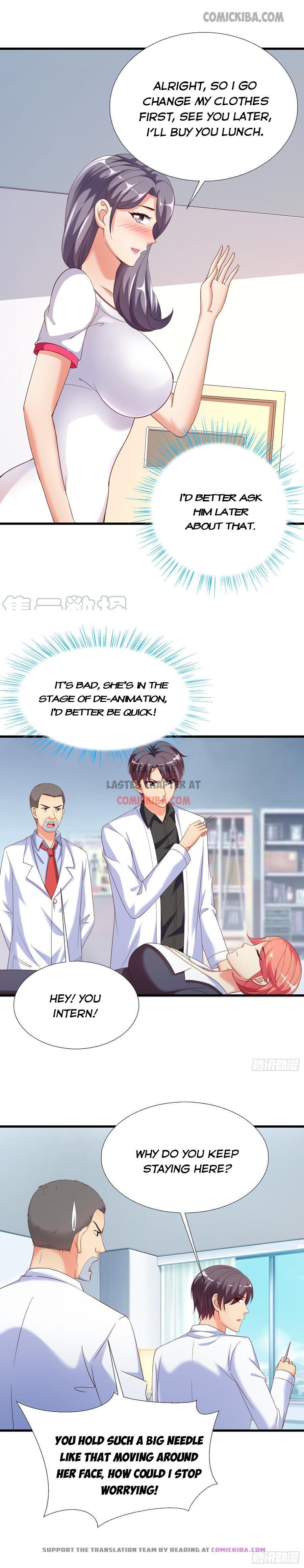 Super School Doctor - Chapter 23