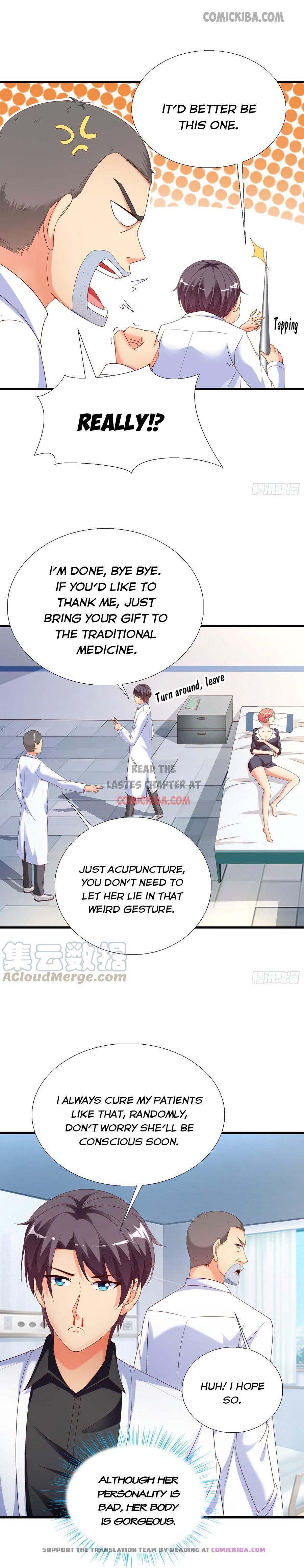 Super School Doctor - Chapter 23