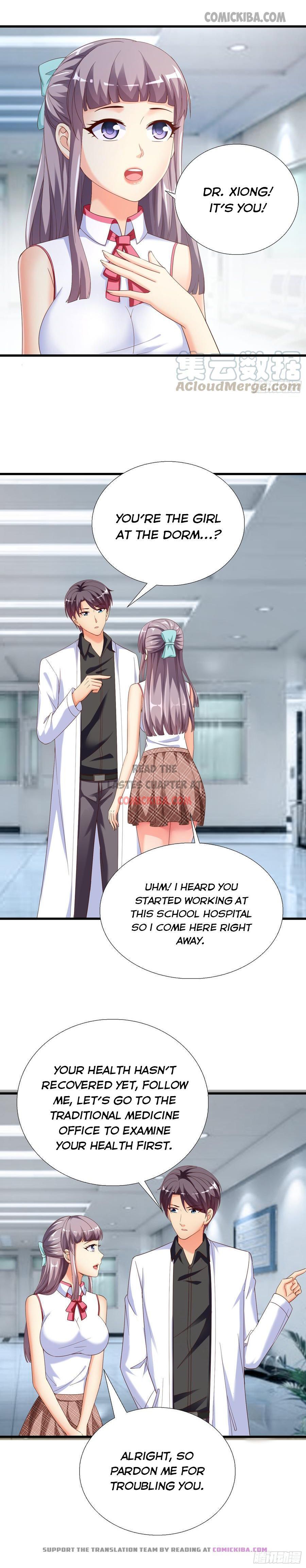 Super School Doctor - Chapter 23