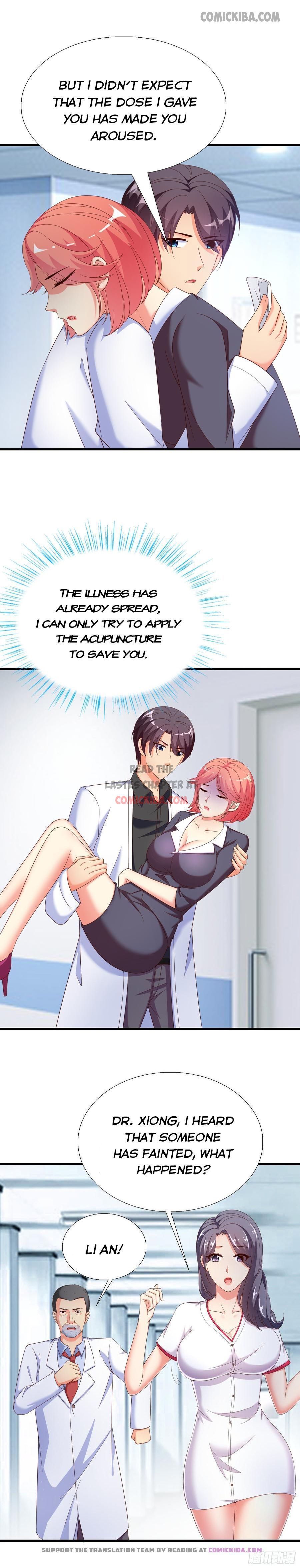 Super School Doctor - Chapter 22