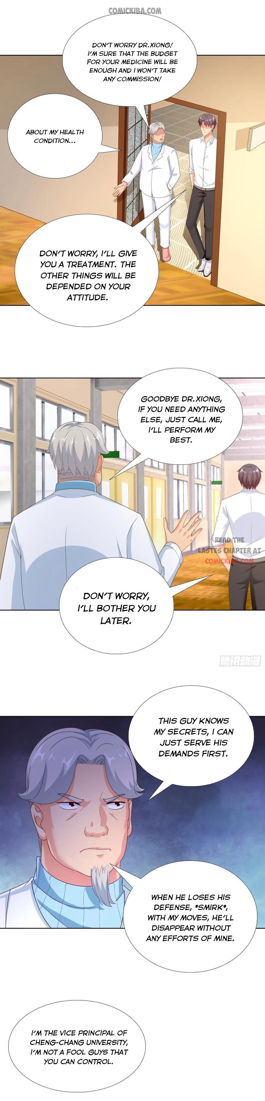 Super School Doctor - Chapter 57