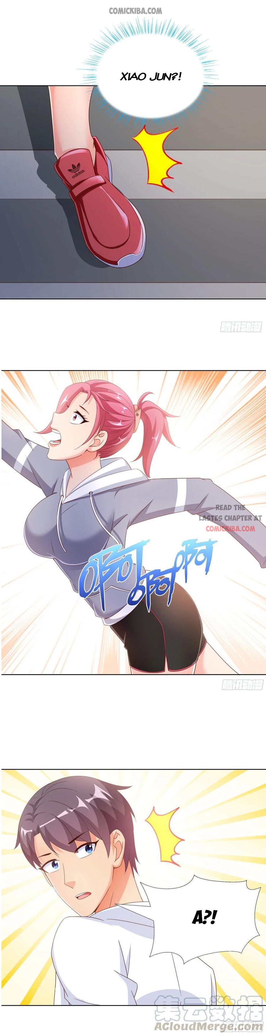 Super School Doctor - Chapter 57