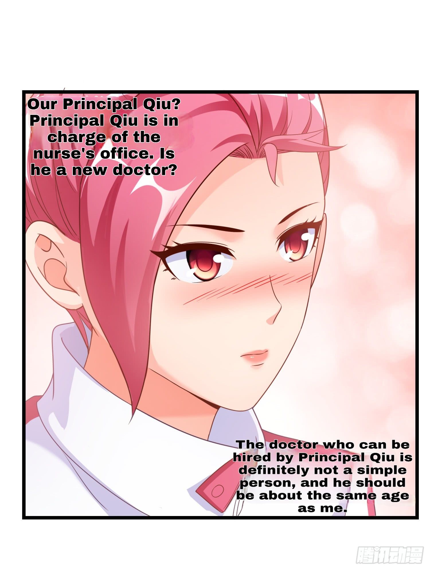 Super School Doctor - Chapter 3