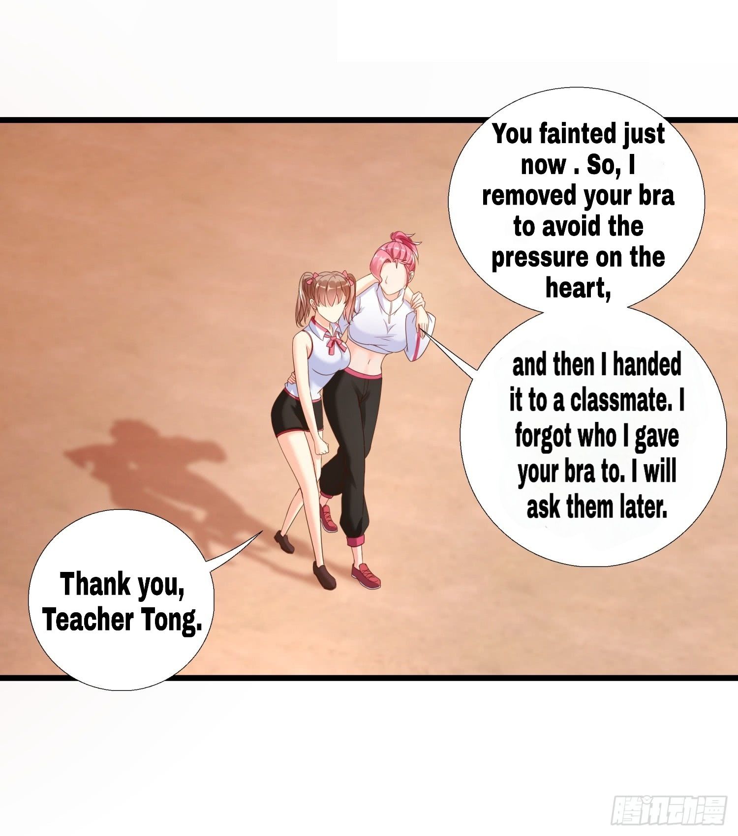 Super School Doctor - Chapter 3