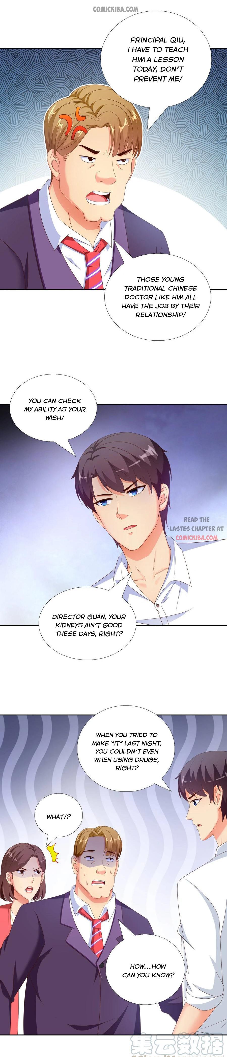 Super School Doctor - Chapter 40