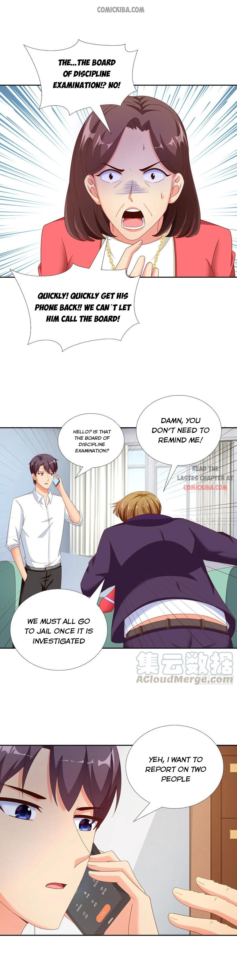 Super School Doctor - Chapter 40