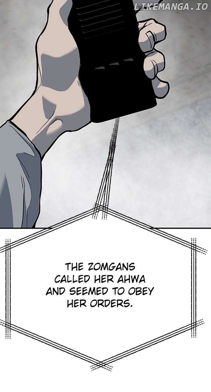 Zomgan - Chapter 80