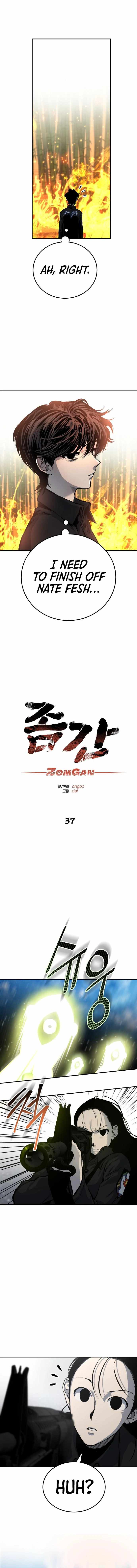 Zomgan - Chapter 37