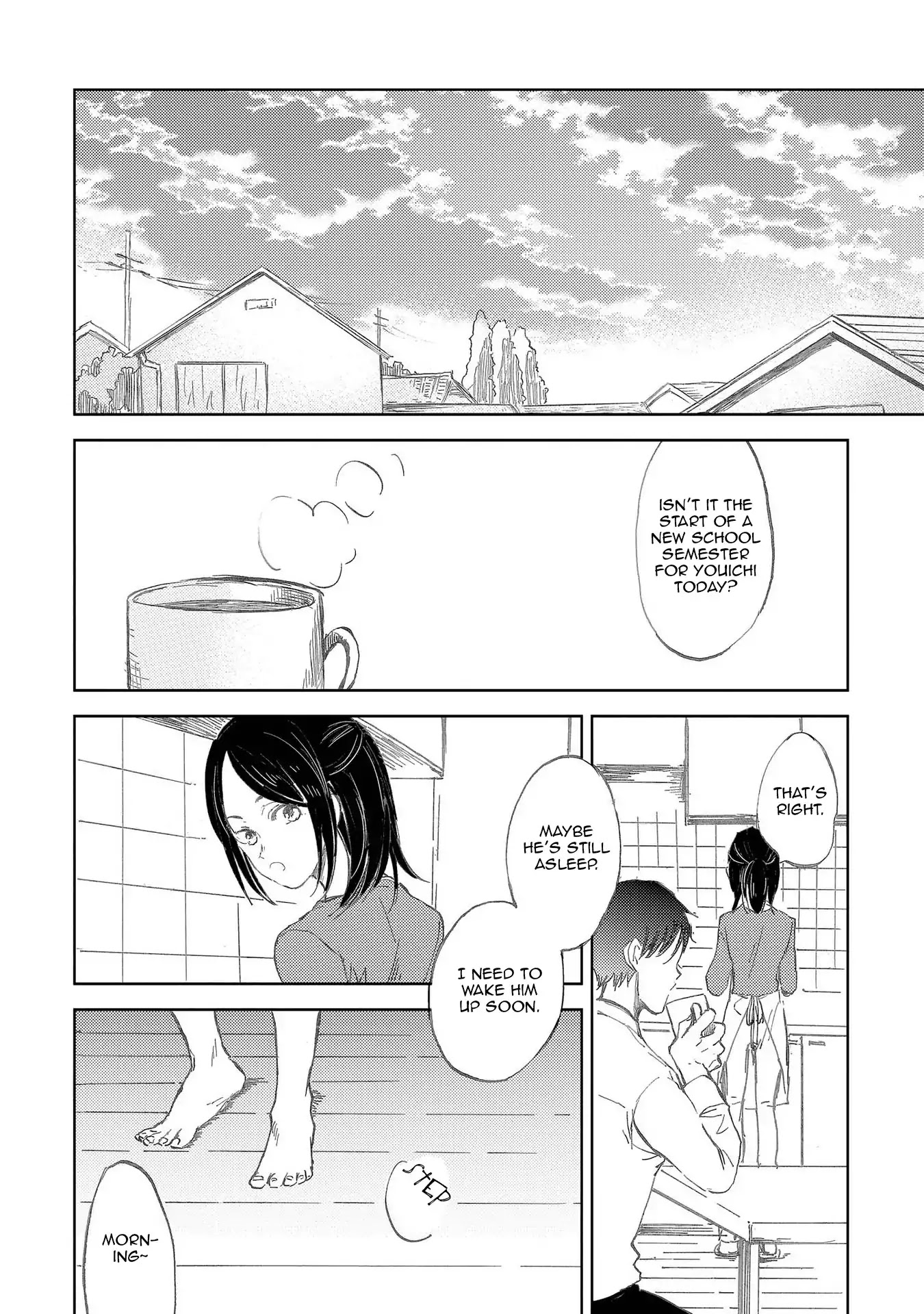 Hoshigari-Chan No Kareshi Ka Keikaku - Chapter 4: Kawaiku Shiteteyo Part 1