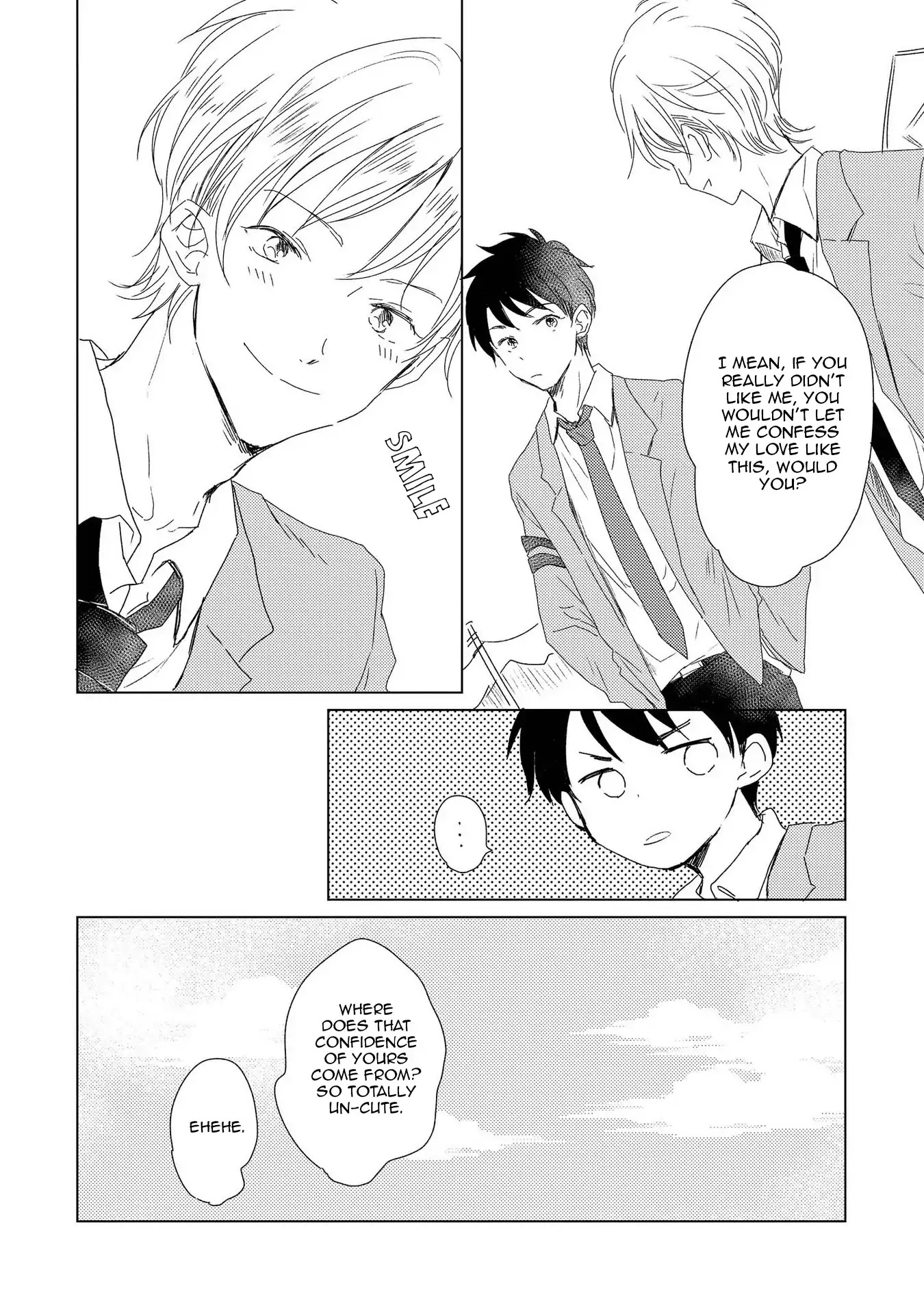 Hoshigari-Chan No Kareshi Ka Keikaku - Chapter 5.5: Kawaiku Shiteteyo [End]