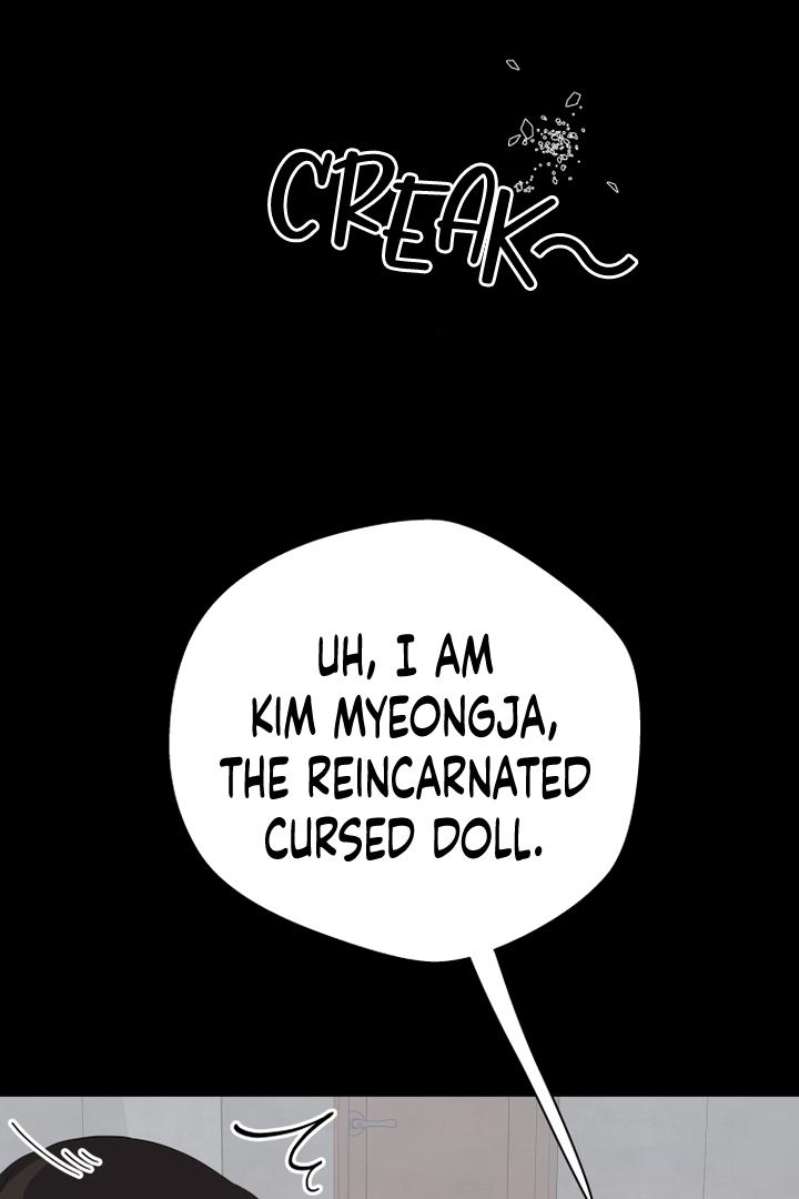 Kim Myeonja The Cursed Doll - Chapter 2