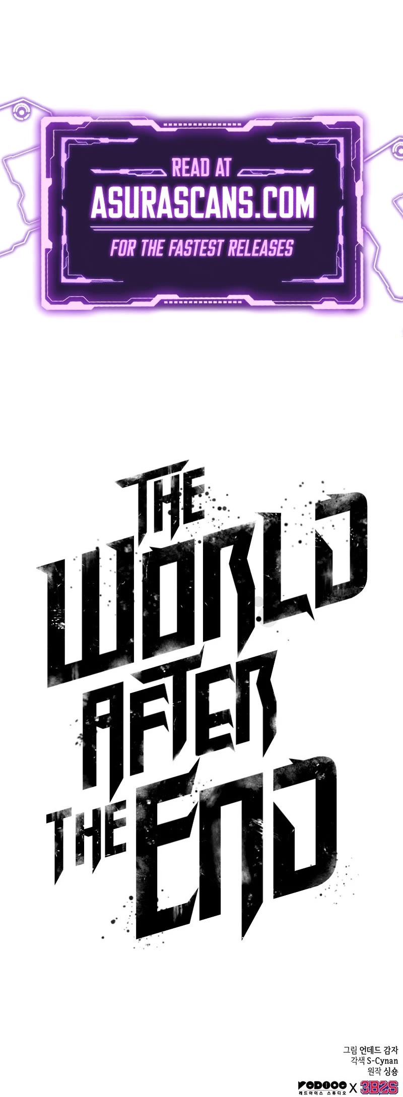 The World After The Fall - Chapter 44