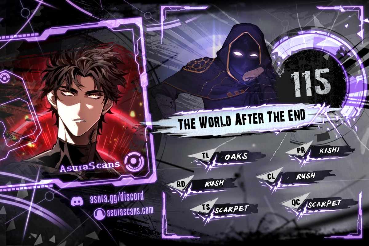 The World After The Fall - Chapter 115