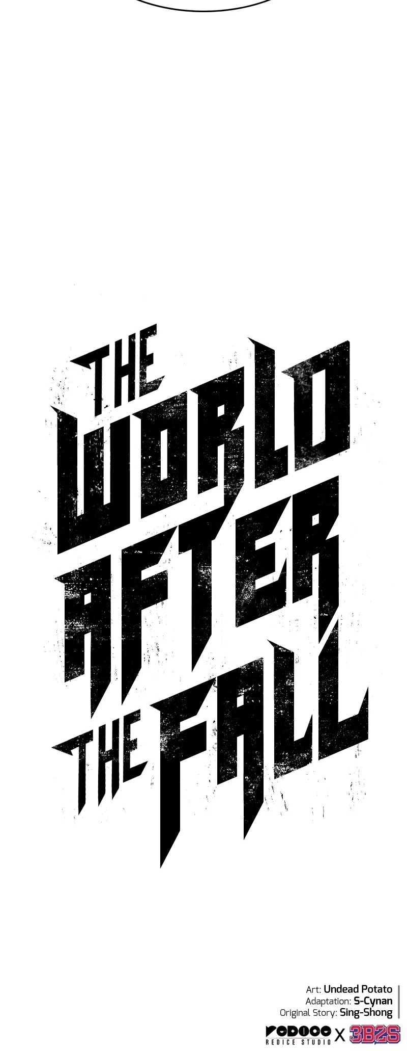 The World After The Fall - Chapter 17