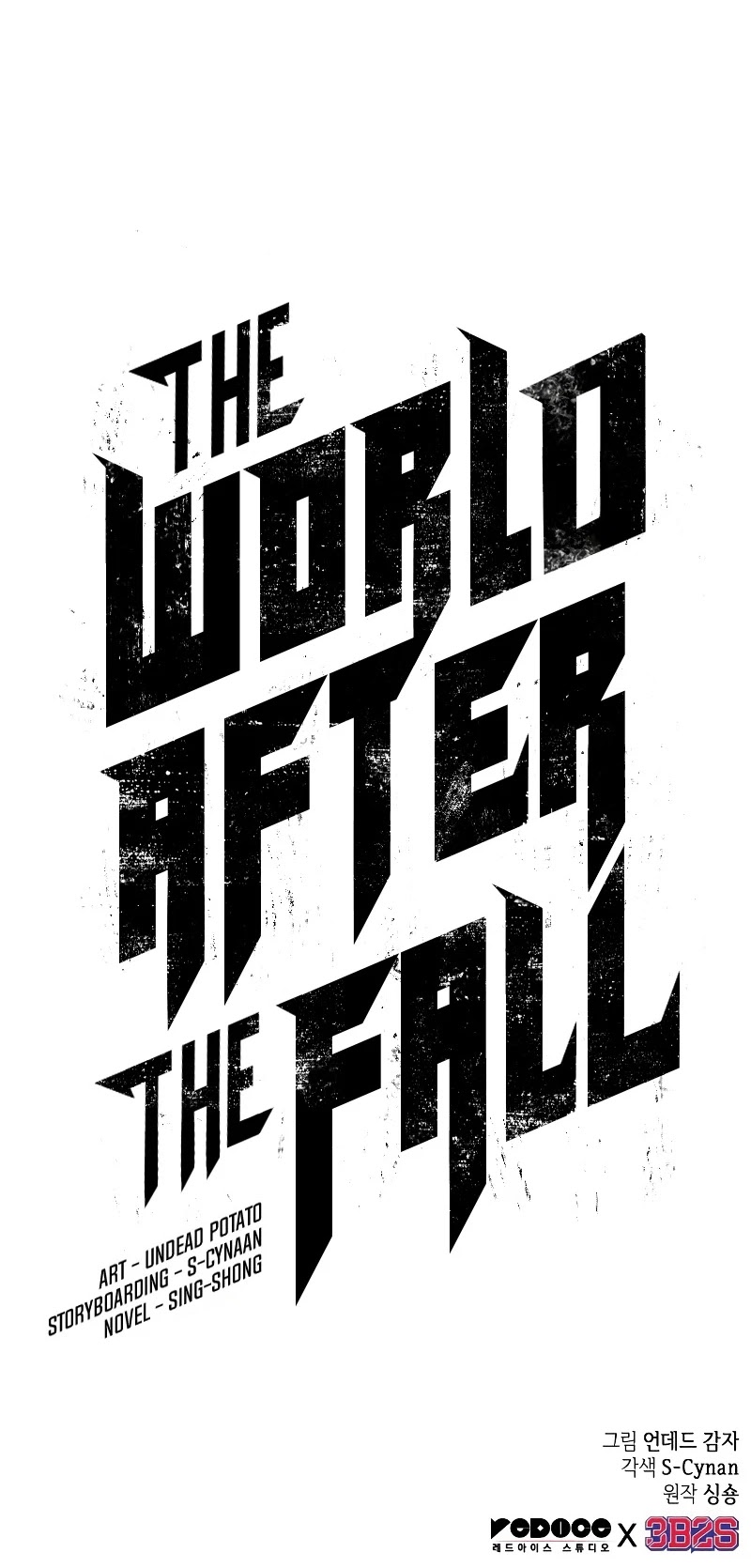 The World After The Fall - Chapter 13