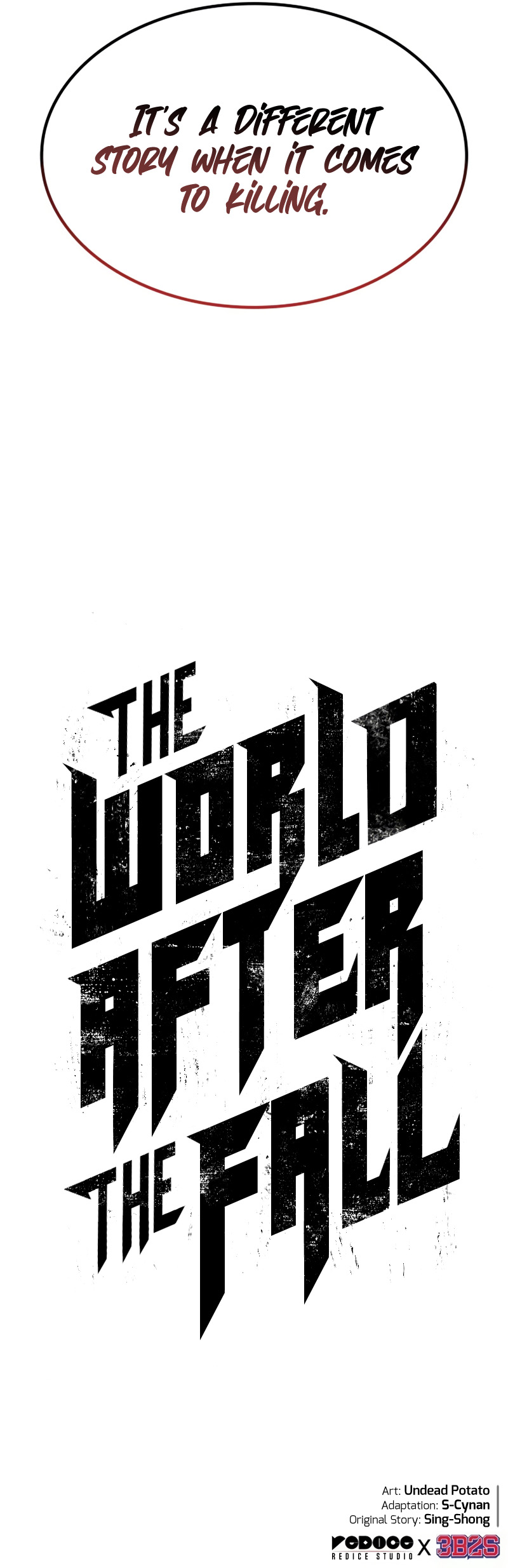 The World After The Fall - Chapter 26