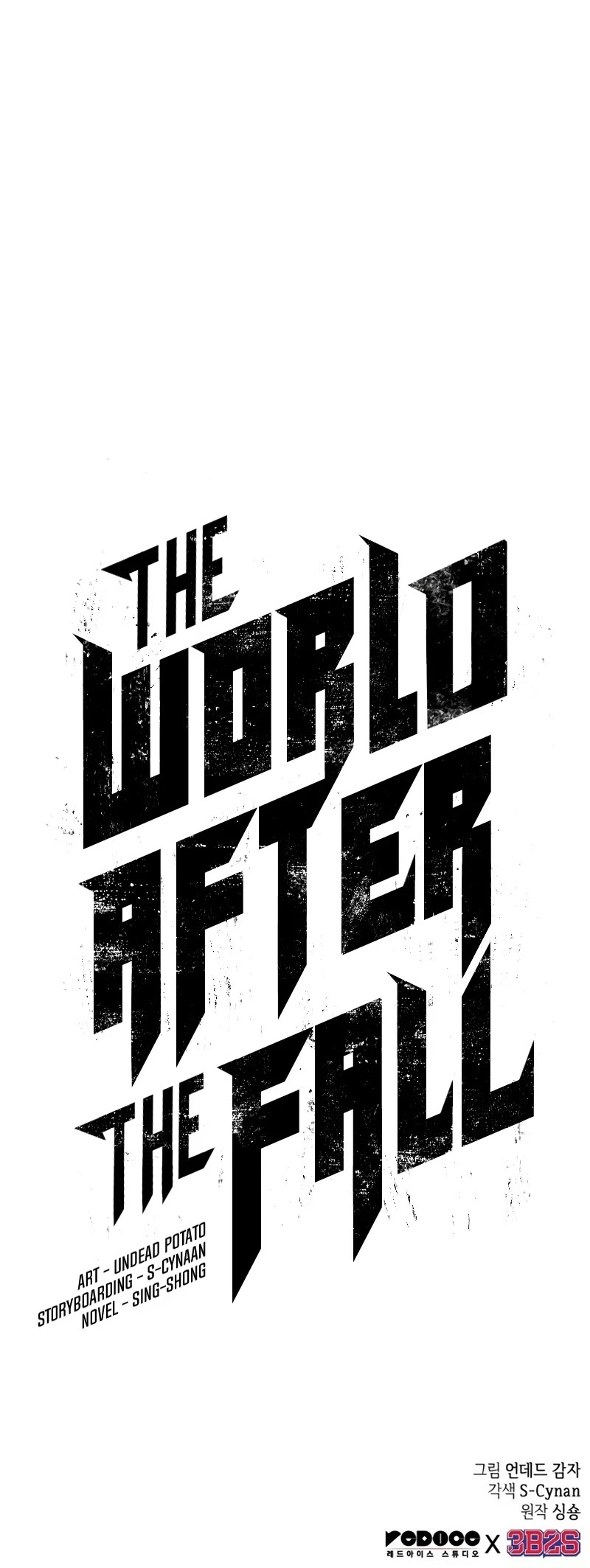 The World After The Fall - Chapter 16