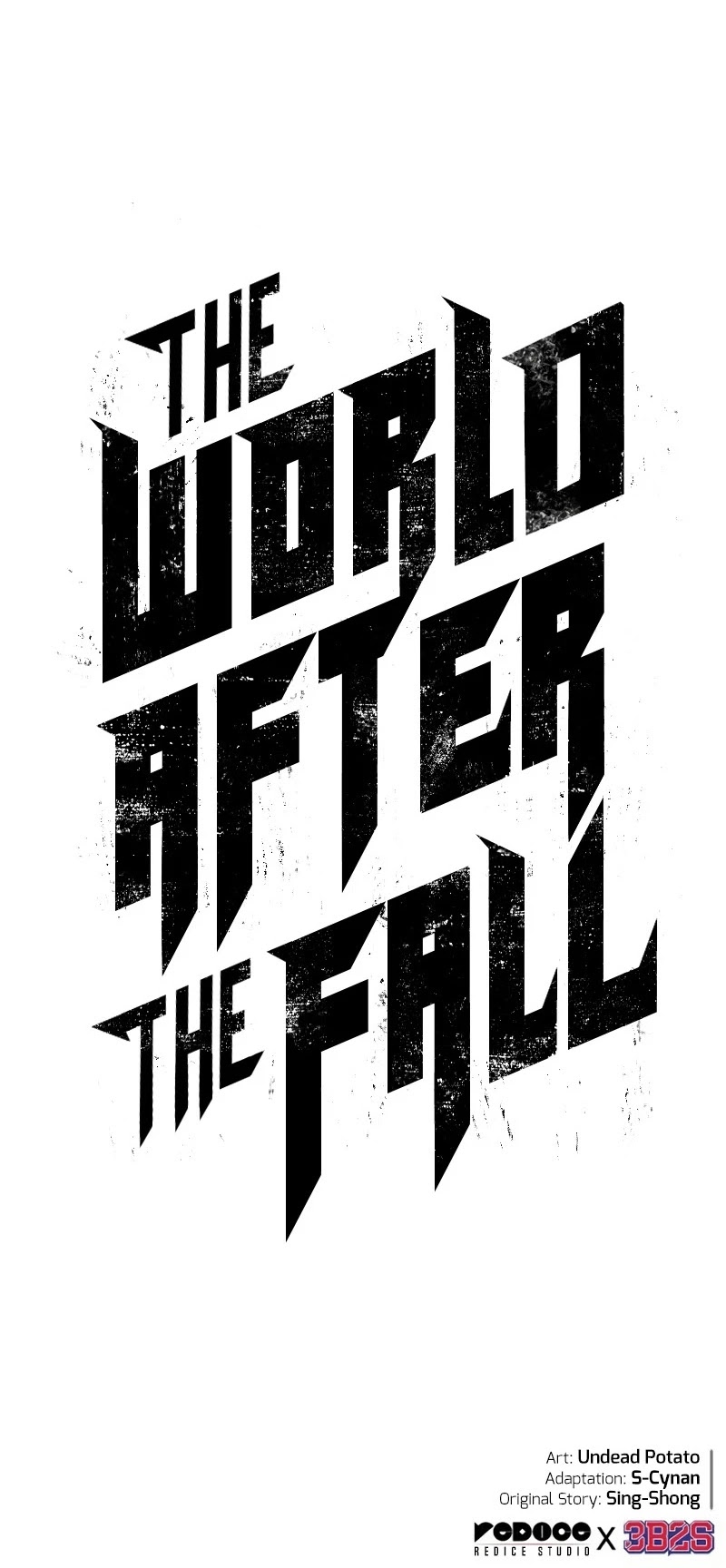 The World After The Fall - Chapter 34