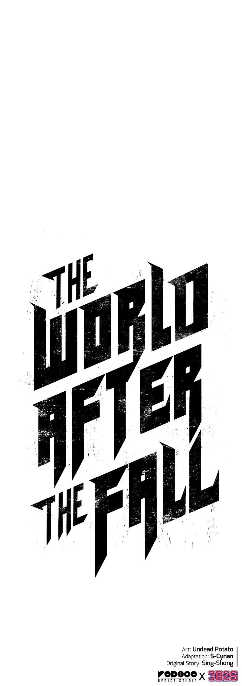 The World After The Fall - Chapter 19