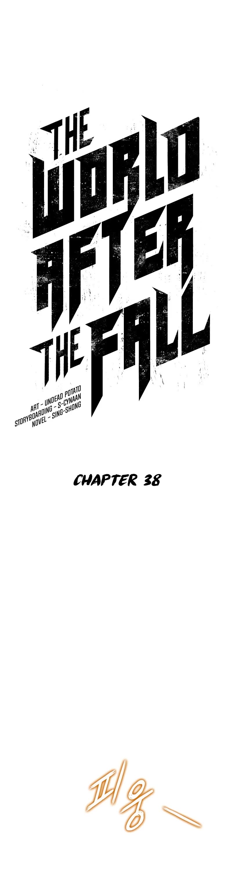 The World After The Fall - Chapter 38