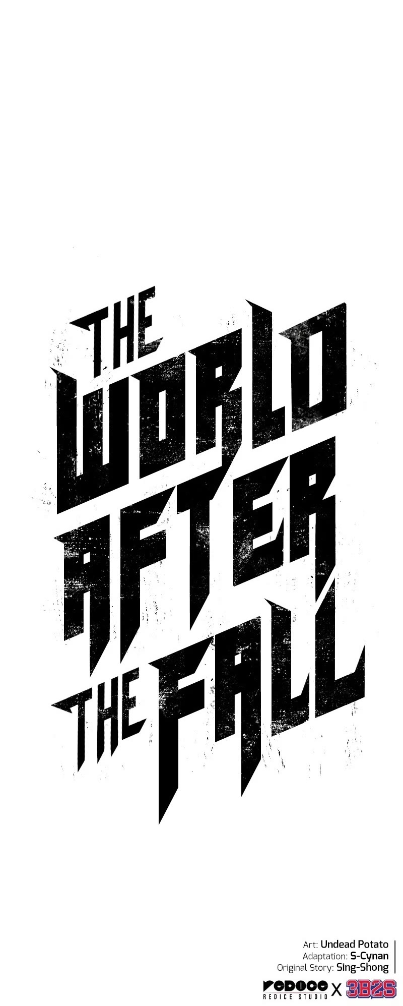 The World After The Fall - Chapter 39