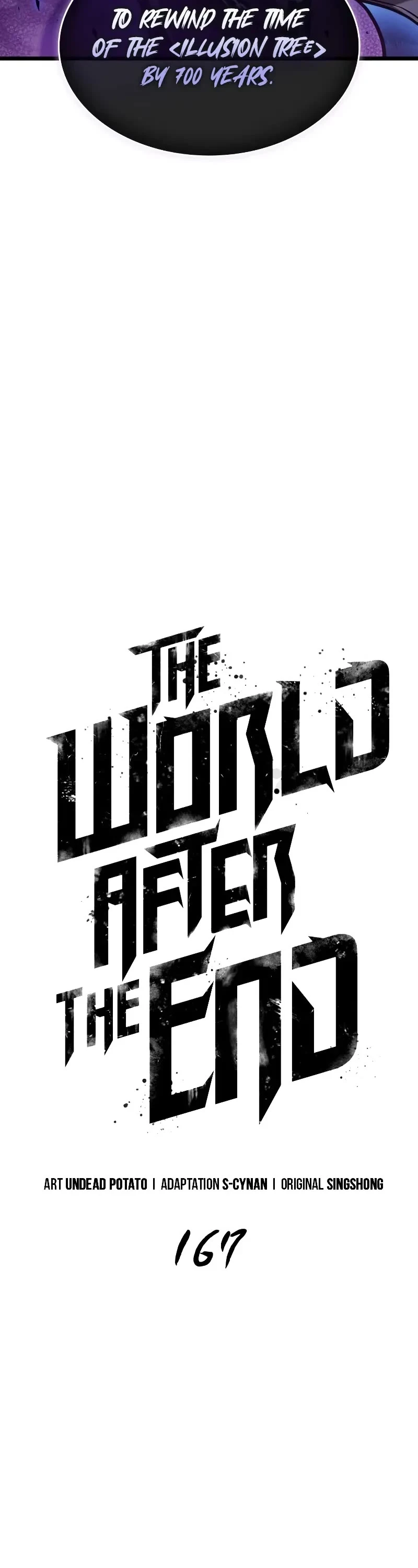 The World After The Fall - Chapter 167