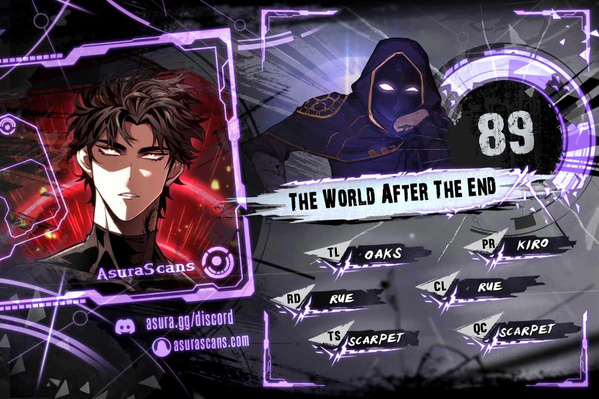 The World After The Fall - Chapter 89