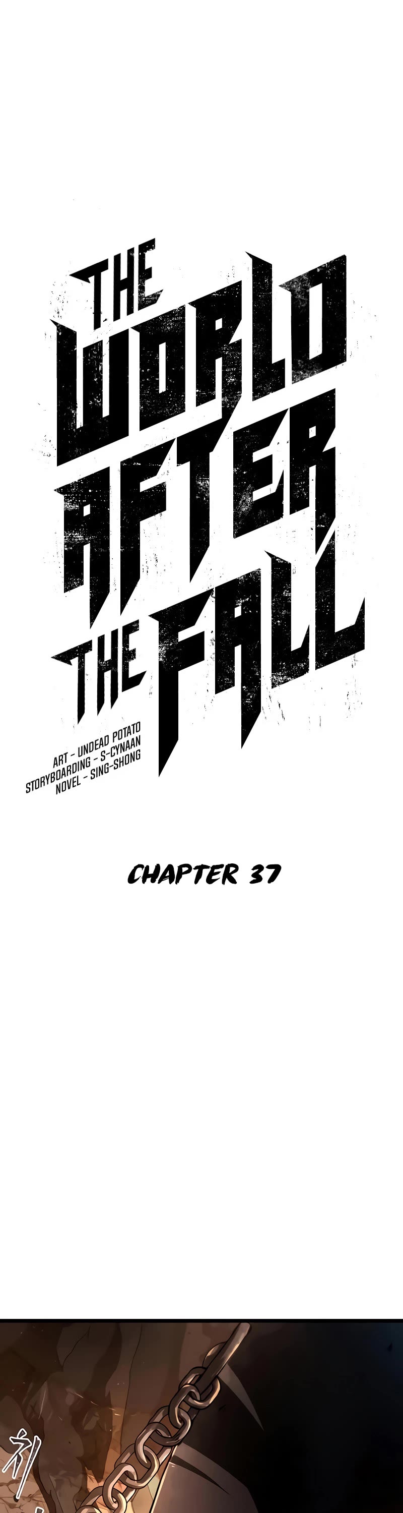 The World After The Fall - Chapter 37