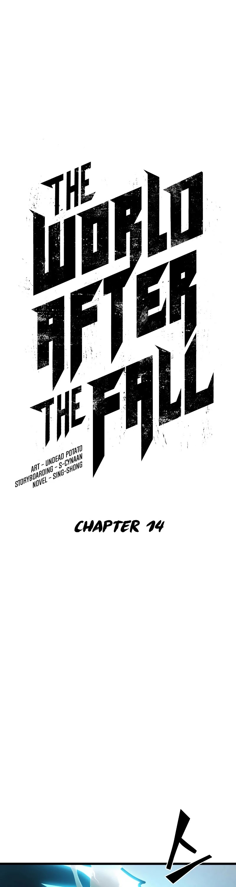 The World After The Fall - Chapter 14