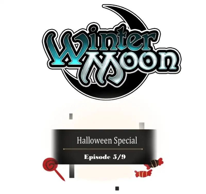 Winter Moon - Chapter 177: Halloween Special 5/9