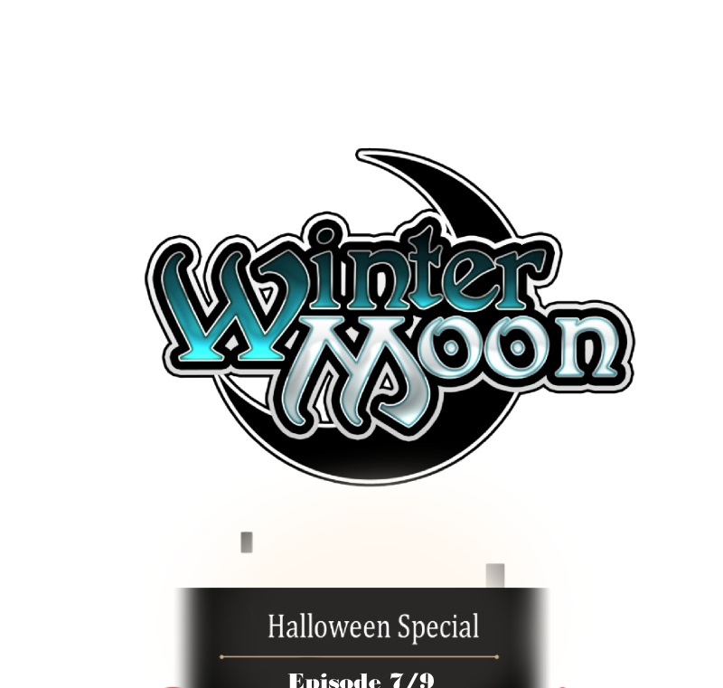 Winter Moon - Vol.2 Chapter 25.7: Halloween Special 79