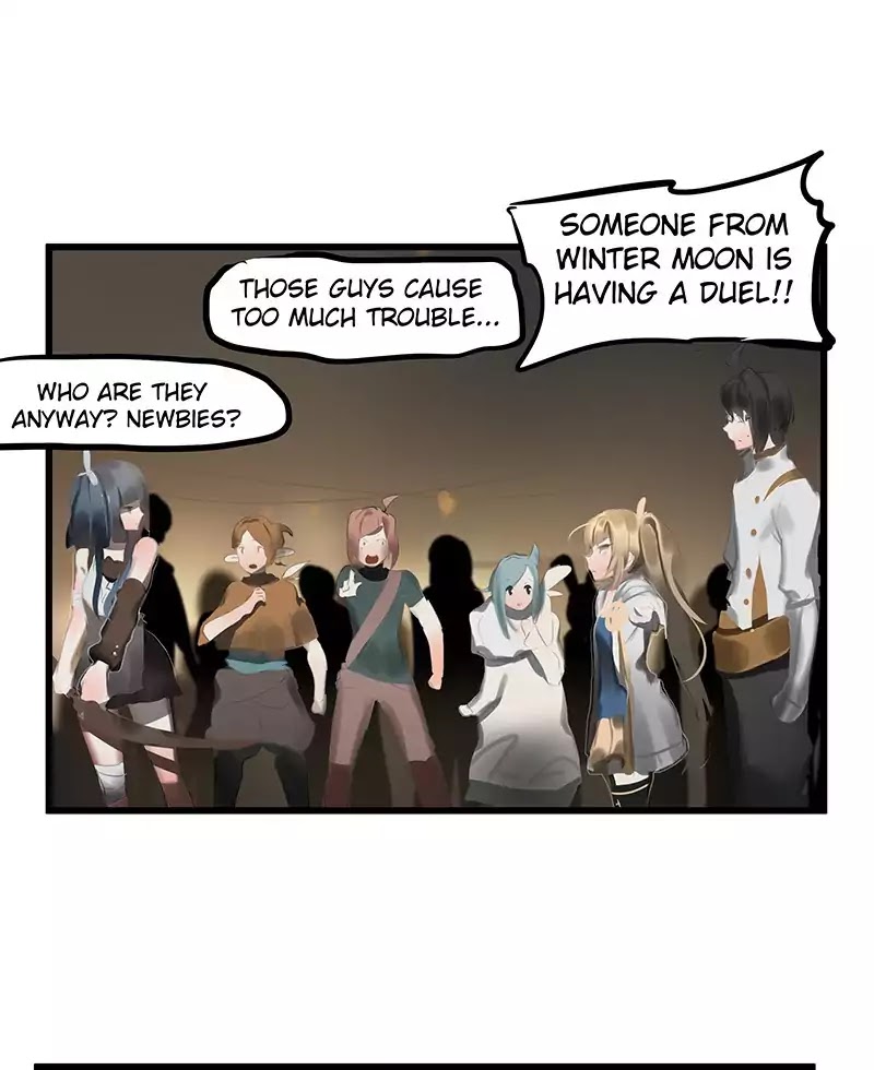 Winter Moon - Chapter 119: Marianna Vs. Risa (I)