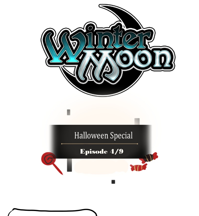 Winter Moon - Vol.2 Chapter 25.4: Halloween Special 49